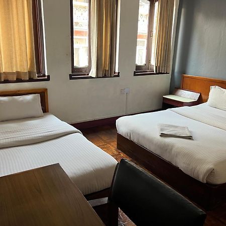 Hotel Earth House Katmandou Extérieur photo