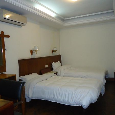 Hotel Earth House Katmandou Extérieur photo