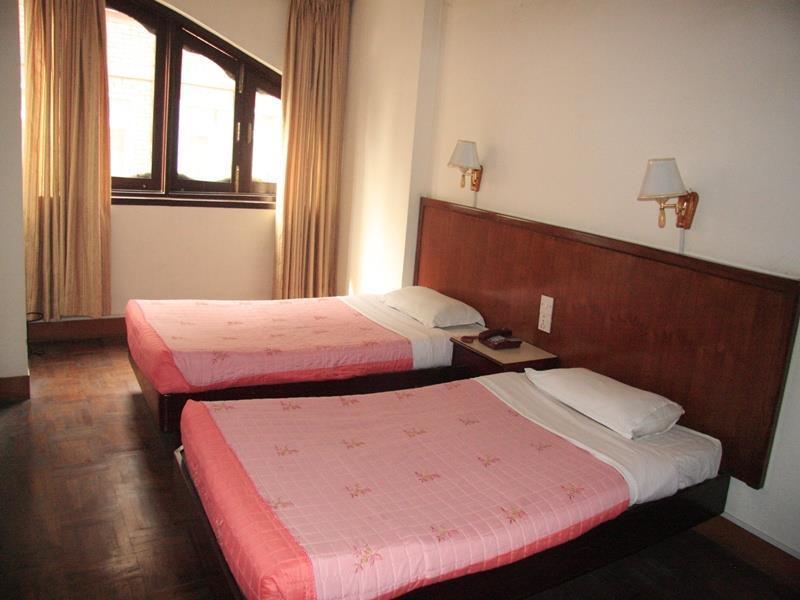 Hotel Earth House Katmandou Extérieur photo