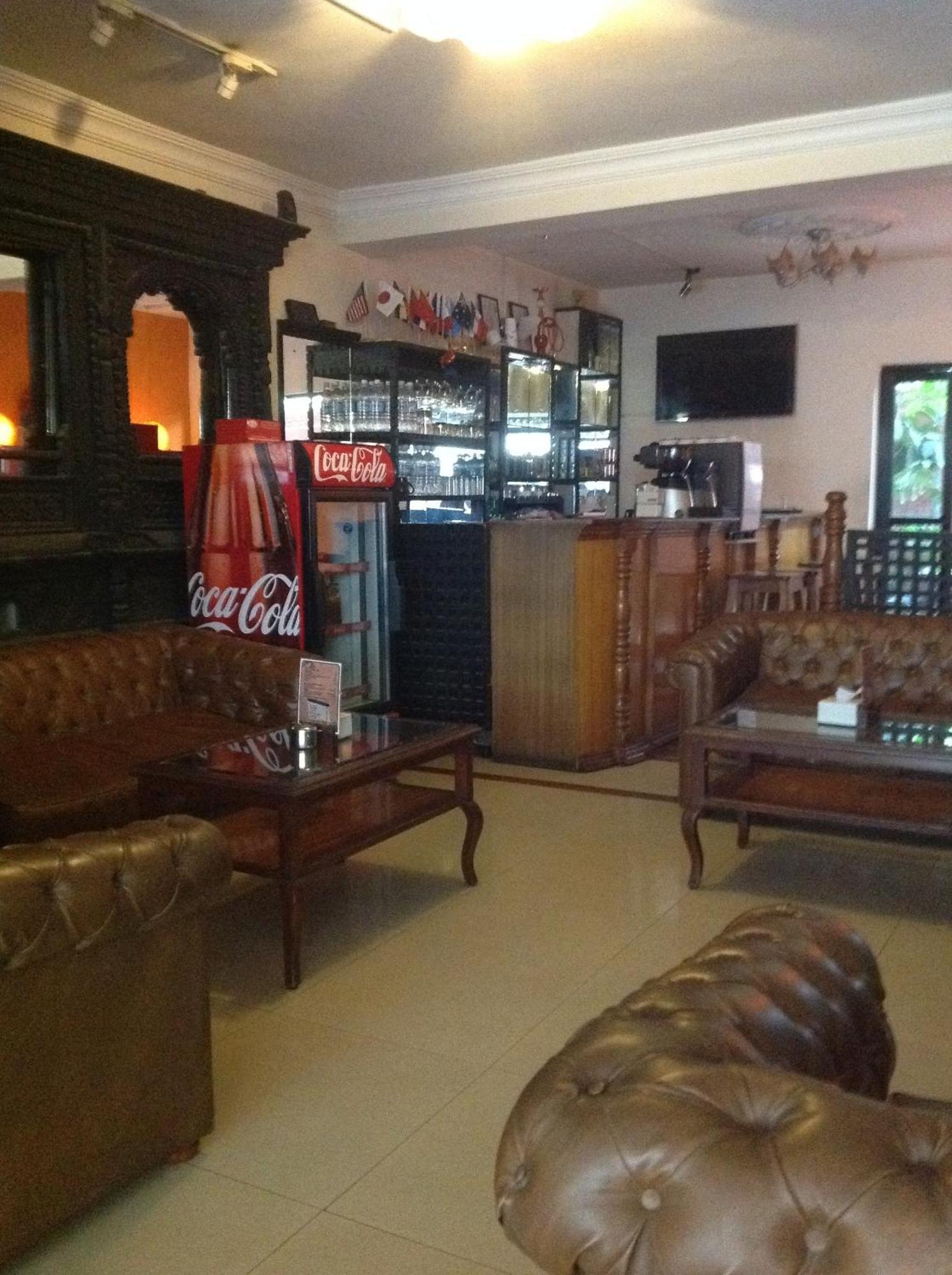 Hotel Earth House Katmandou Extérieur photo