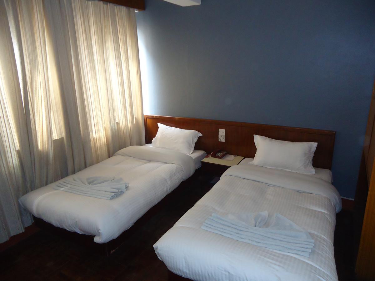 Hotel Earth House Katmandou Extérieur photo