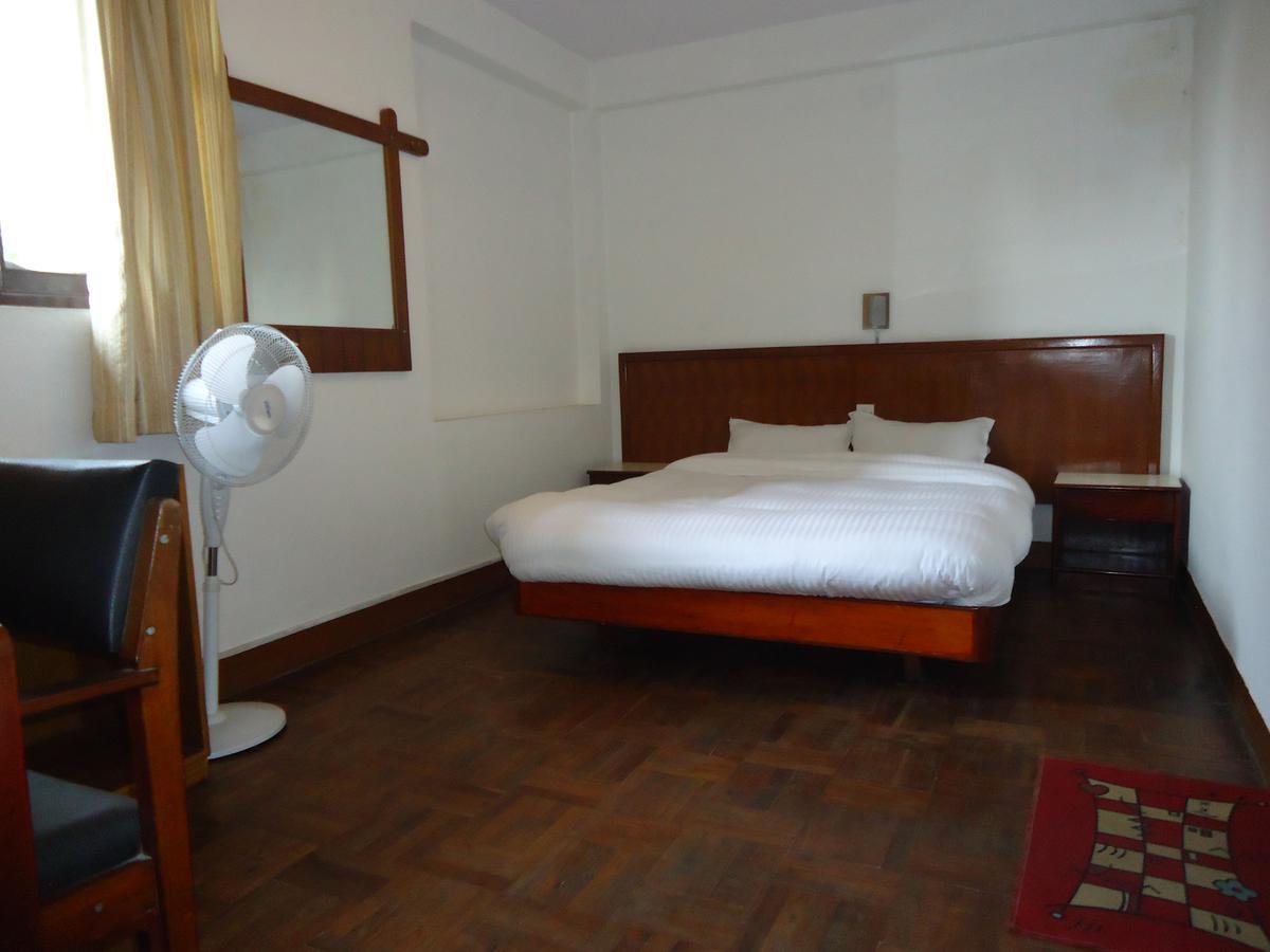 Hotel Earth House Katmandou Extérieur photo