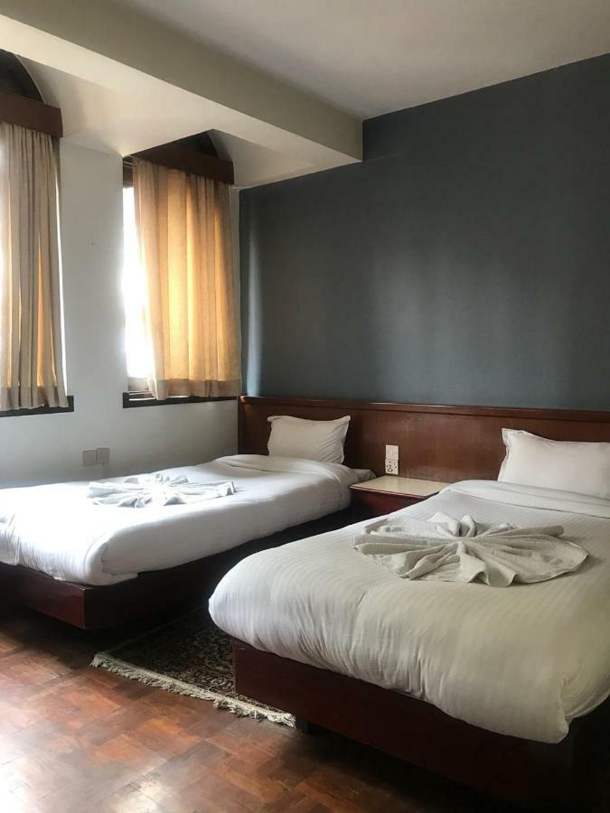 Hotel Earth House Katmandou Extérieur photo